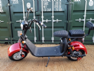 for sale electric scooter citycoco 3000w motor 20ah battery