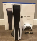 Vendita sony playstation ps5 console disc edition = 340eur, apple iphone 12 pro 128gb = 500 eur, apple iphone 12 pro max 128gb = 550 eur, whatsapp chat: +27640608327