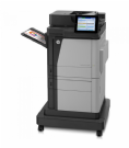 hp color laserjet enterprise m680f all-in-one laser printer - asoka printing