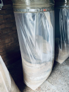 stock sacchi nylon per aspiratori industriali 134 x 70