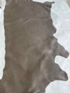 Vendita pelle di vitello testa di moro martellata bottalata – sp.2,3 mm