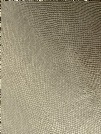 Vendita scampolo pelle stampata effetto pitone colore oro – sp. 2,0