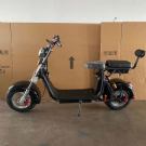 Vendita 3000 watts newest fat tyre citycoco electric scooter