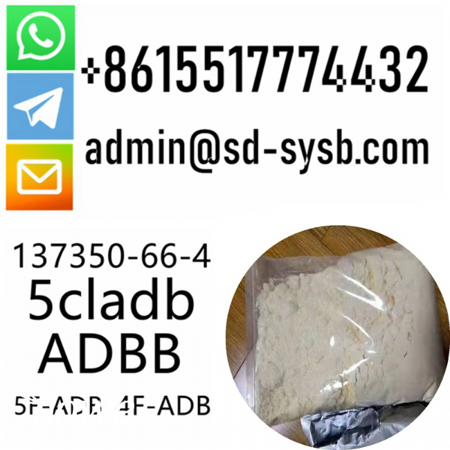 Vendita 5cladb/5cl-adb-a/5cladba cas 137350-66-4	hot selling in stock	good quality and good price