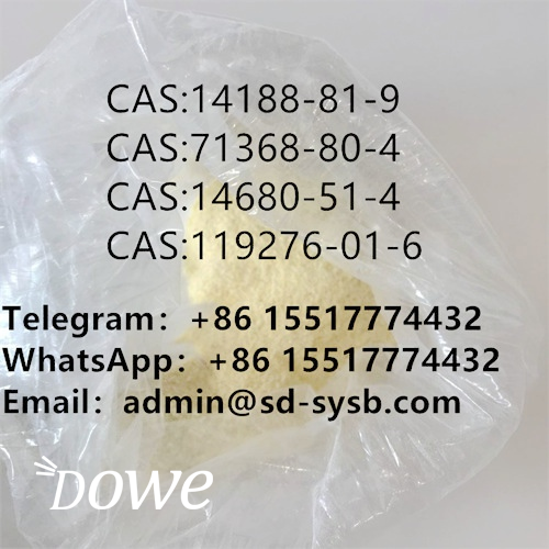 Vendita 14188-81-9 isotonitazene	with best price