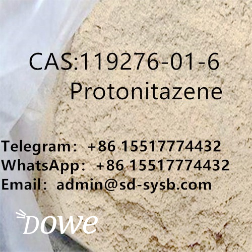 Vendita 119276-01-6 protonitazene	with best price