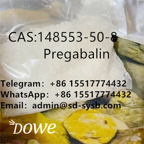 Vendita 148553-50-8 pregabalin	with best price
