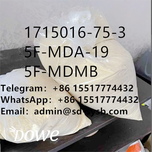 Vendita 1715016-75-3 5f adb	with best price