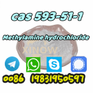 Vendita methylamine hcl cas 593-51-1