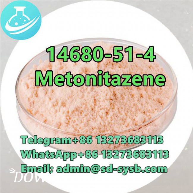 Vendita 14680-51-4 metonitazene	hotsale in the united states	o1