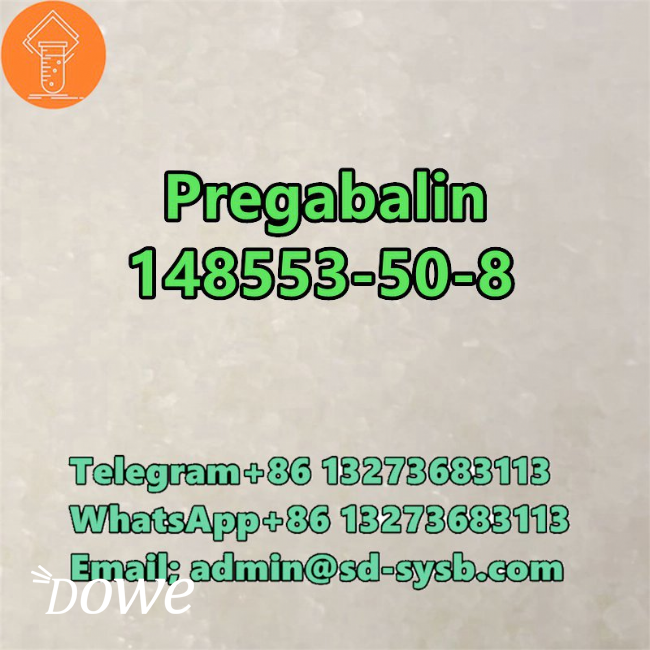 Vendita 148553-50-8 pregabalin	hotsale in the united states	o1