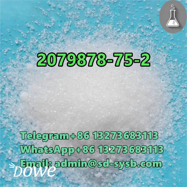 Vendita 2079878-75-2 2-(2-chlorophenyl)-2-nitrocyclohexanone	hotsale in the united states	o1