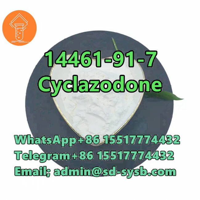 Vendita cyclazodone cas 14461-91-7	pharmaceutical intermediate	o1