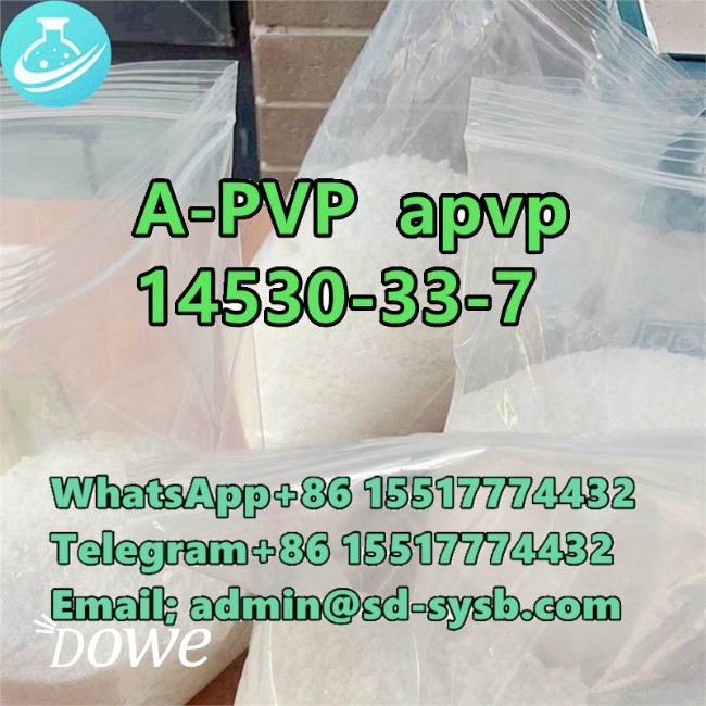Vendita apvp a-pvp cas 14530-33-7	pharmaceutical intermediate	o1