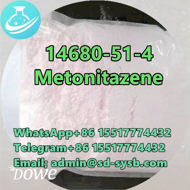 Vendita cas 14680-51-4 metonitazene	pharmaceutical intermediate	o1