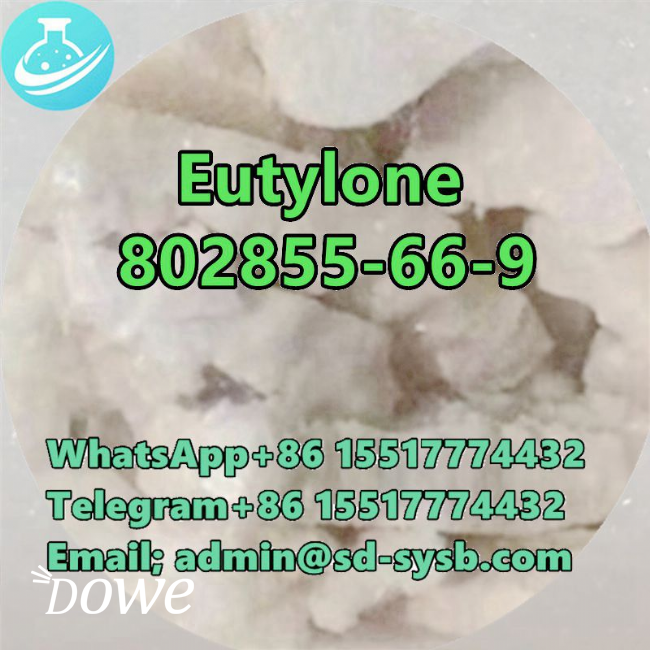 Vendita eutylone cas 802855-66-9	pharmaceutical intermediate	o1