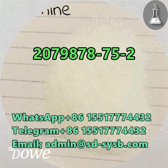 Vendita 2-(2-chlorophenyl)-2-nitrocyclohexanone cas 2079878-75-2	pharmaceutical intermediate	o1
