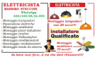 Vendita montaggio lampadario applique 20 euro roma montesacro 