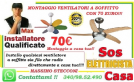Vendita installazione lampadario portuense roma con 23 euro