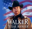 walker texas ranger, chuck norris, serie completa 
