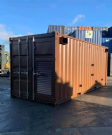 container industry co. ltd è una fabbrica che vende container nuovi e usati.