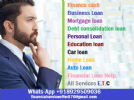 are you in need of urgent loan here