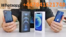 Vendita apple iphone 12 pro €530 eur, iphone 12 €420 eur whatsapp +447841621748, iphone 11 pro €380 eur, samsung galaxy note 20 ultra 5g