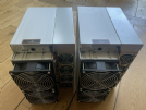 bitmain antminer s19 pro 110th/s, antminer s19j pro 104th/s, antminer e9 2.4gh/s,  jasminer x4 1u eth/etc miner , innosilicon a10 pro 750mh/s, goldshell kd5 18th/s , goldshell kd max 40.2th/s kda kadena, goldshell kd6 29.2th/s kda kadena, goldshell kd2 6.4 th/s kadena , goldshell k