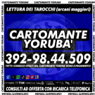 Vendita il miglior cartomante d'italia (e non solo) - il cartomante yoruba'