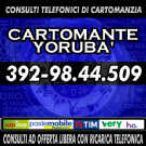 consulti telefonici con offerta libera ricarica telefonica - il cartomante yorubà