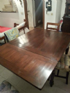 Vendita tavolo in legno modello tedesco