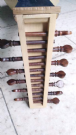 Vendita liuto rinascimentale italiano 13 cori strumenti musicali