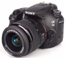 sony slt-58 alpha 58k fotocamera digitale reflex