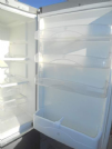 Vendita frigorifero + congelatore classe a hoover argento 