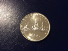 moneta 500 lire argento caravelle anno 1982 fdc 