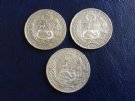 monete del perù in argento 900 da 1 sol 