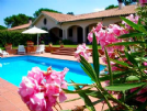 splendida villa con piscina a 30km dal centro di roma 