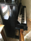 Vendita pianoforte verticale franz romer 