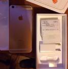 Vendita  apple iphone 6s plus 64gb rose gold prezzo tratt 