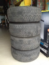  4 gomme nokian 225/45/17 