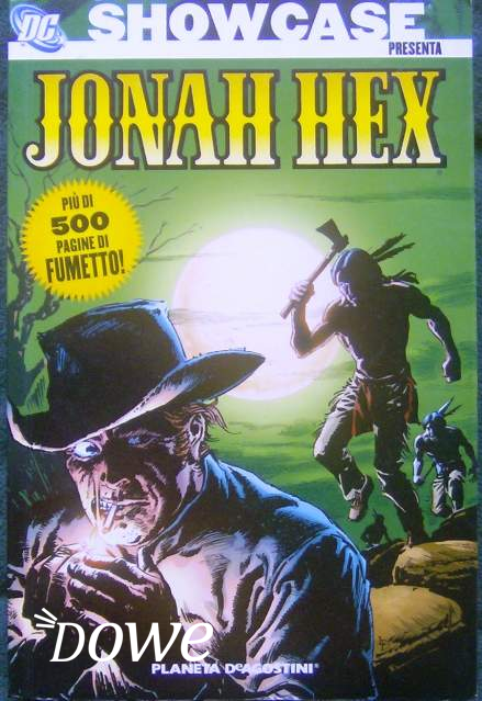 Vendita  jonah hex - volumi a fumetti ( planeta ) 