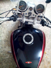 Vendita moto custom hyosung - aquila