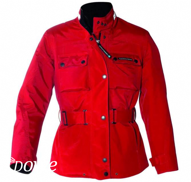 Vendita giacca urbana lady t -tucano urbano, rossa tg. 40 