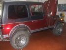 Vendita  jeep laredo anni 80 