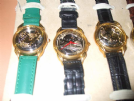 Vendita  collezione orologi fossil 