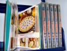 Vendita  enciclopedia della cucina n.631 ricette - 6 volumi 