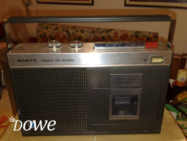 Vendita  radio stereo anni 80 