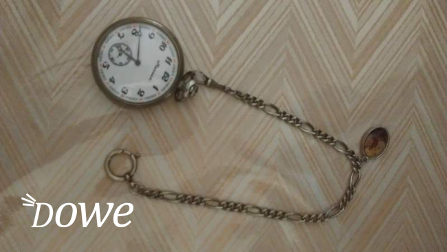Vendita  antico orologio da tasca o taschino 