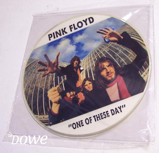 Vendita  rarissimo picture disc pink floyd one of these days 