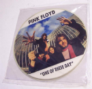  rarissimo picture disc pink floyd one of these days 